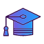 education-graduate-hat-learning-school-student-graduation-university-cap-icon