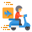 airplane-delivery-hand-logistic-box-icon