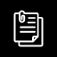 attach-attached-clip-document-file-paper-communication-communications-icon