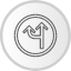 arrow-direction-path-right-split-straight-turn-icon
