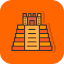 maya-pyramid-mexico-landmark-mesoamerican-architecture-aztec-icon