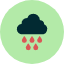 drizzle-rain-raindrop-rainy-wet-weather-cloud-icon