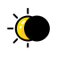sun-weather-eclipse-forecast-climate-icon