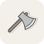axe-blade-chop-hatchet-tool-work-medieval-icon