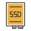 card-data-device-hardware-server-ssd-storage-icon