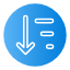 sort-ascending-arrows-down-user-interface-icon