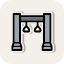 education-school-learning-pulley-physics-science-weight-icon