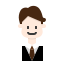 waiter-service-avatar-serve-restaurant-icon