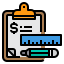clipboard-tool-strationery-plan-business-icon