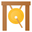 musicinstrument-play-gong-icon