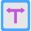 t-junctionarrow-direction-move-navigation-icon