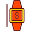 clock-dollar-money-payment-smartwatch-time-icon