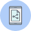 connection-document-file-network-share-sharing-sync-icon