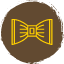 accessory-bow-bowtie-clothing-hipster-tie-wear-icon
