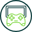 game-console-controller-games-joystick-disorder-icon