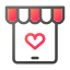 storeshopping-market-tablet-heart-icon