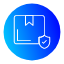 protected-security-safety-shielded-safe-guarded-fortified-defended-icon-vector-design-icons-icon