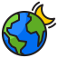 earth-world-global-moon-planet-icon