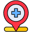 hospital-location-medical-pin-health-medic-icon