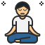 meditation-calm-contemplation-yoga-concentration-icon