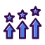 arrow-direction-level-navigation-up-online-game-icon