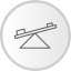 seesaw-weight-physicss-education-science-icon