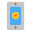 mobile-pin-rainy-icon