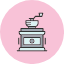 cafe-coffee-grinder-kitchen-appliance-icon