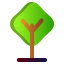 tree-plant-spring-forest-icon