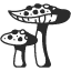 parasol-mushroom-healthy-food-organic-vegetable-icon