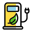eco-fuel-gas-leaf-station-green-petrol-world-environment-day-icon
