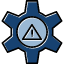 cogwheel-crash-damage-gear-industry-problem-repair-icon-vector-design-icons-icon