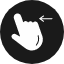 flick-left-wave-ui-hands-and-gestures-icon-vector-design-icons-icon
