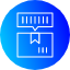 bar-code-isbn-serial-product-commerce-icon-vector-design-icons-icon