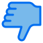 thumb-dislike-web-app-gesture-finger-hand-icon