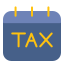 calendar-tax-date-day-investment-finance-icon