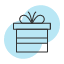 gift-present-surprise-celebration-occasion-wrapped-generosity-gesture-icon-vector-design-icons-icon