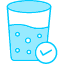 water-cupdrink-glass-icon-tick-icon