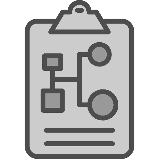 agile icon, flowchart icon, itterations icon, management icon, project ...