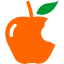 fruit-food-apple-icon-icon