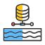 big-data-binary-analytic-lake-mining-database-structured-icon