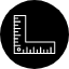 angle-degree-measurement-ninety-ruler-icon