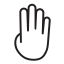 right hand-icon
