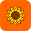 bloom-blossom-flower-garden-summer-sunflower-floral-icon