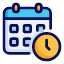 schedule-time-clock-calendar-timer-icon