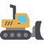 excavator-bulldozer-digger-vehicles-machine-icon