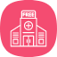 building-estate-healthcare-hospital-medical-real-donations-icon