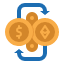 exchange-ethereum-dollar-currency-digital-crypto-icon