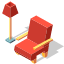armchair-chair-comfortable-furniture-interior-isometric-icon