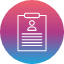 clipboard-document-medical-patient-report-icon